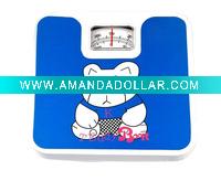 Bathroom scale