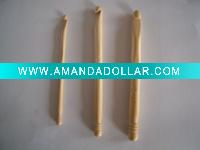 Wholesale bamboo crochet hook