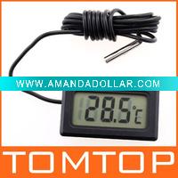 Wholesale LCD Digital Thermometer for Refrigerator Freezer, Wholesale