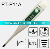 Digital thermometer with beeper (PT-P11A)