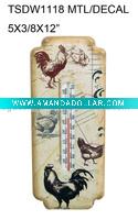 Metal Household Thermometers