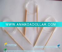 Wholesale Circular bamboo knitting needles