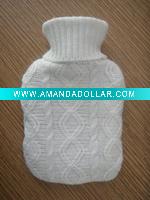 Hot Water Bottle Cover