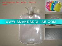 Transparent Hot Water Bottle(JN016)