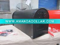 stainless steel mailbox US