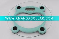 Electronic body scale