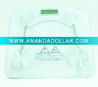 Bathroom scale