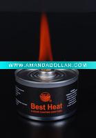 wick chafing fuel