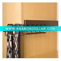 Tie rack