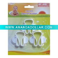 PLASTIC PRAM HOOK