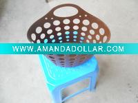 oval storage basket