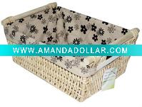 Natural Maize Storage Basket