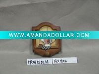 Wholesale Wooden single hook (Rose series)