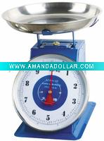 Dial Spring Scale