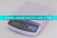 Electronic kitchen scale
