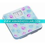 bathroom scale