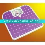 bathroom scale