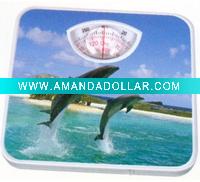 mechanical bathroom scale