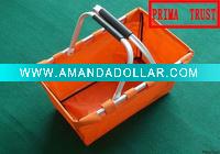 Foldable Shopping Basket