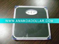 bathroom scale