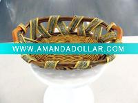 Wholesale Wicker Fruit Basket Decoration
