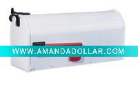 stainless steel US mailbox