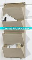 Wholesale 4 Pockets Hanging Organizer(HR7005)