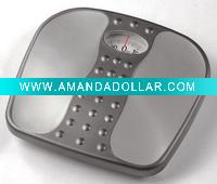 bathroom scale