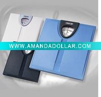 bathroom scale