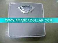 bathroom scale