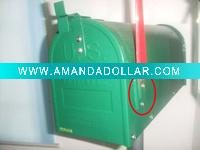 stainless steel mailbox US