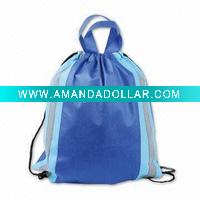 Wholesale drawstring havesack bag