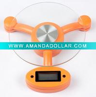 Electronic Kitchen Scale (CQC-600)(orange)