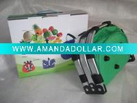 Wholesale aluminum frame shopping basket