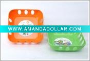 Wholesale plastic vegetable basket