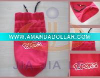 Wholesale Polar fleece baby advertising promotion sports bag