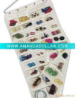 Wholesale non-woven jewelry organizer