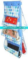 Wholesale home storage hanging bag