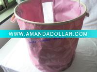 Wholesale fashion compressible collecting bag