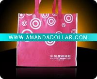 Wholesale Nonwoven advertising bag(NW-2862)