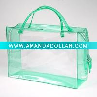 Wholesale Transparent PVC bedding bag