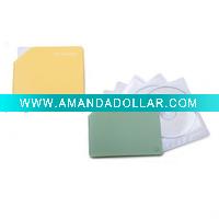 Wholesale Hot sale handy plastic DVD CD holder on the desk