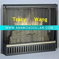 Fireplace Mesh