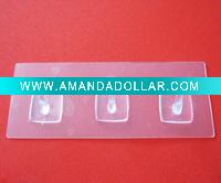 Wholesale TRANSPARENT MAGIC HOOK HEART