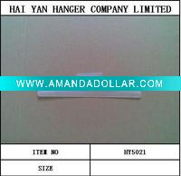 Wholesale Hot sale HY5021 plastic hook hanger