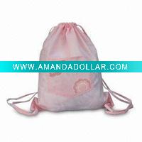 Wholesale drawstring havesack bag