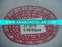 Newest Beautiful Decoration Fruit Basket