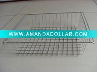Iron basket