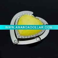fashion foldable bag hook
