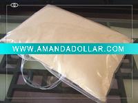 Wholesale Clear pvc quilt bag
